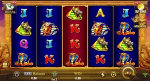 Golden Queen – Slot Game đỉnh cao trên BIGCOM vn