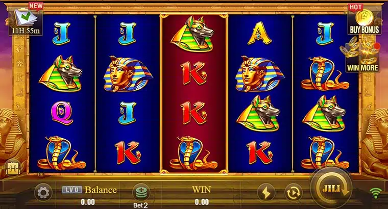 Golden Queen – Slot Game đỉnh cao trên BIGCOM vn